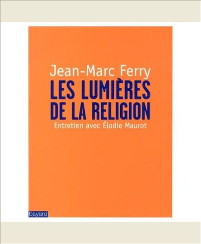 LES LUMIERES DE LA RELIGION