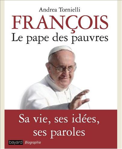 FRANCOIS LE PAPE DES PAUVRES