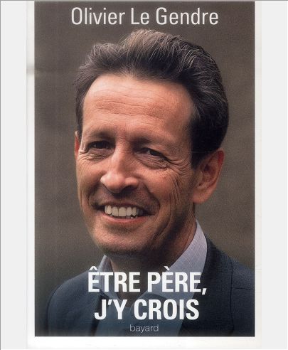 ETRE PERE, J'Y CROIS