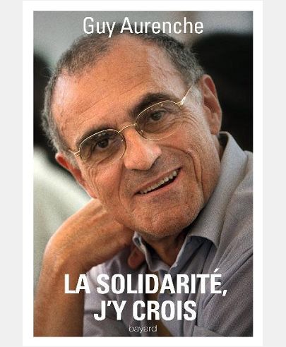 LA SOLIDARITE, J'Y CROIS