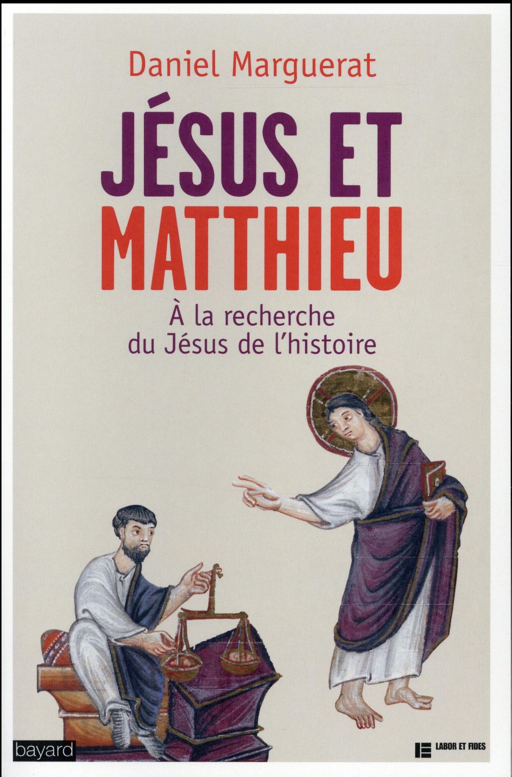 JESUS ET MATTHIEU