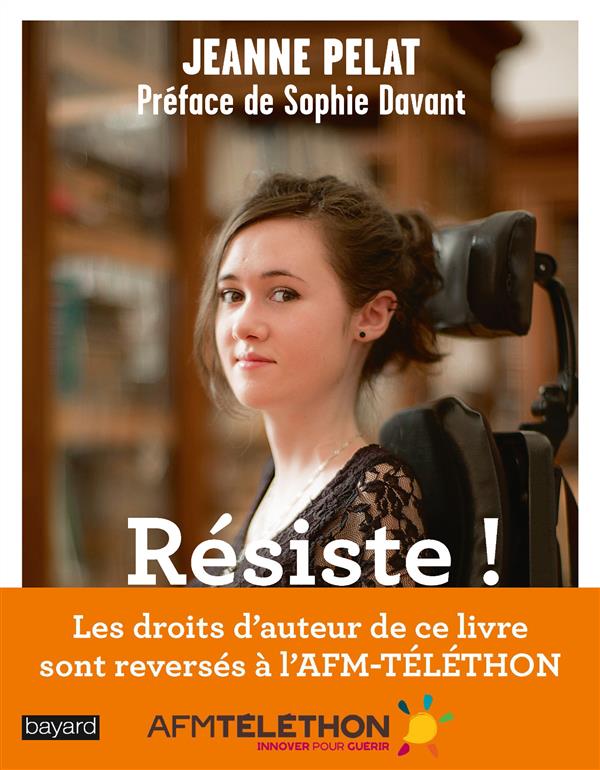 RESISTE ! - MON COMBAT, MA DIFFERENCE