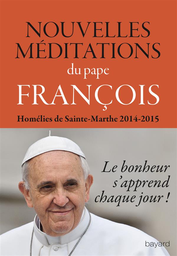 NOUVELLES MEDITATIONS, HOMELIES A ST MARTHE
