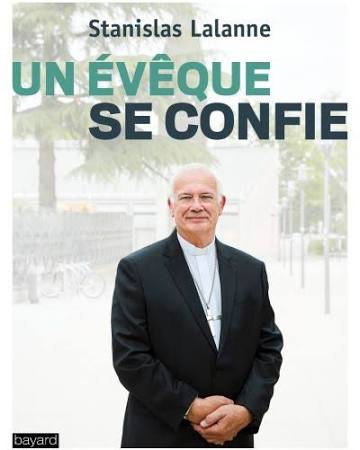 UN EVEQUE SE CONFIE