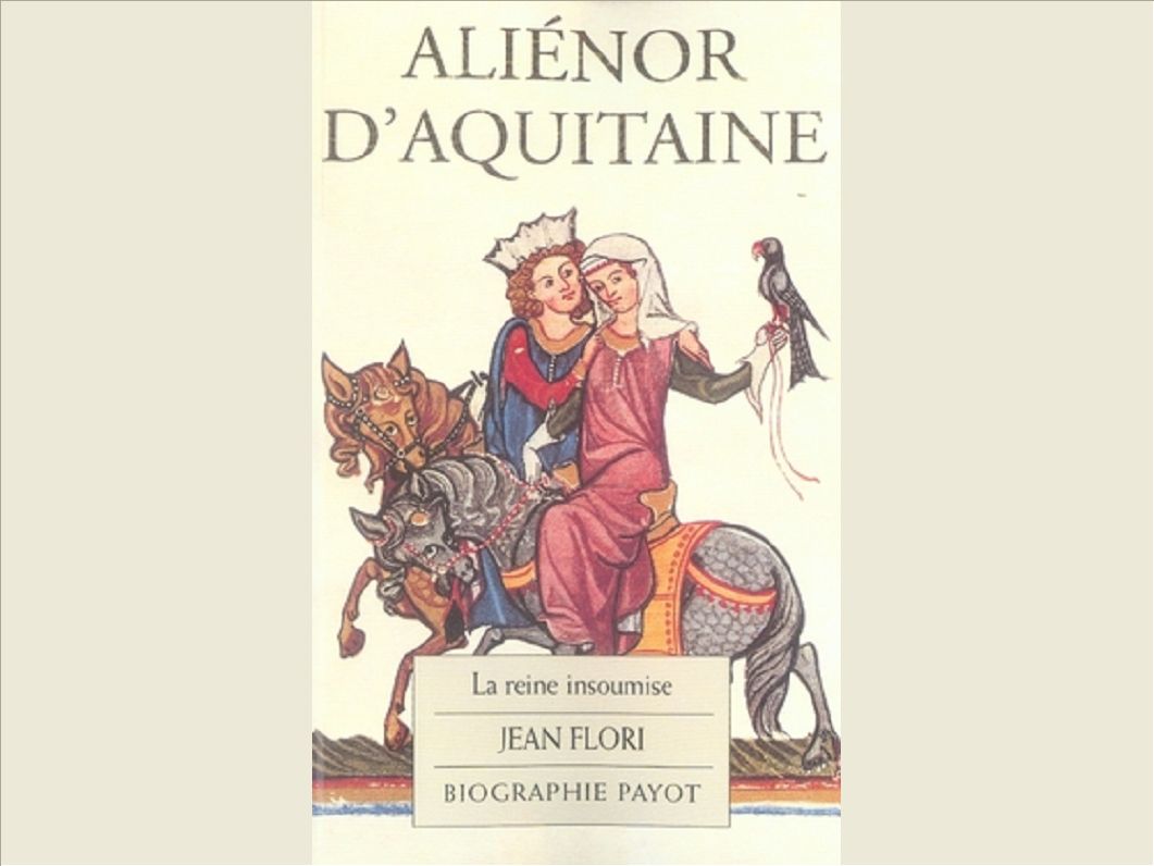 ALIENOR D'AQUITAINE