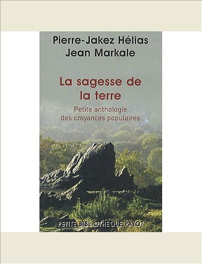 LA SAGESSE DE LA TERRE