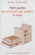 PETIT GUIDE DE LECTURES QUI AIDENT A VIVRE