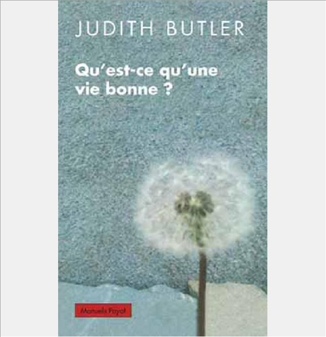 QU'EST-CE QU'UNE VIE BONNE ?