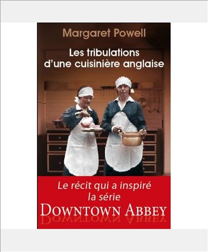 LES TRIBULATIONS D'UNE CUISINIERE ANGLAISE - PBP N 980
