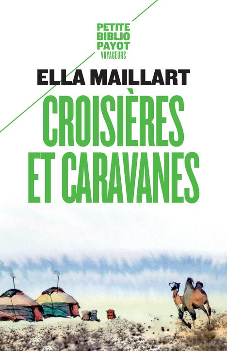 CROISIERES ET CARAVANES (FERMETURE ET BASCULE VERS LE 9782228917643)