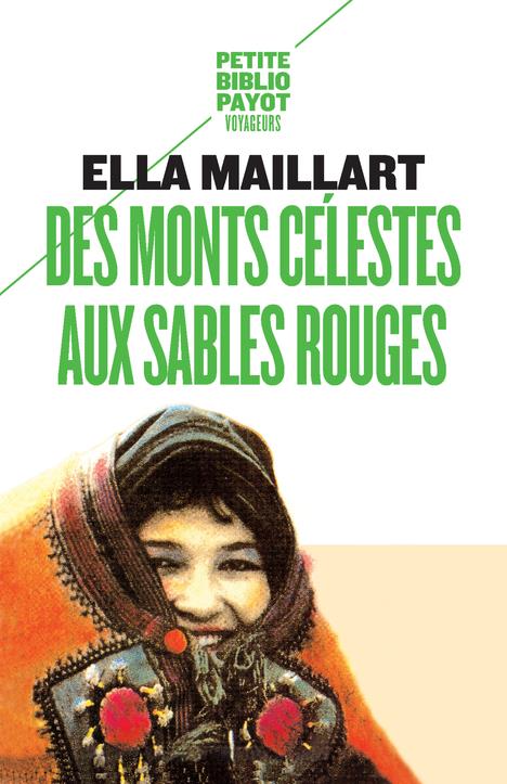 DES MONTS CELESTES AUX SABLES ROUGES