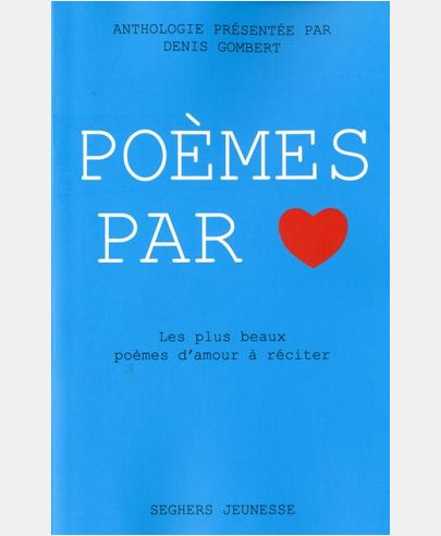 POEMES PAR COEUR