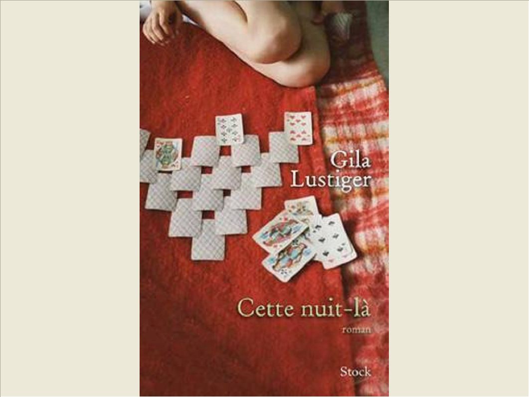 CETTE NUIT-LA