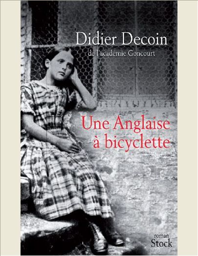 UNE ANGLAISE A BICYCLETTE