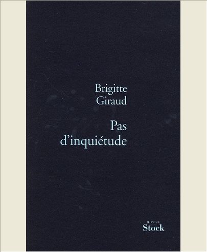 PAS D'INQUIETUDE