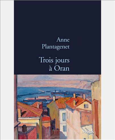 TROIS JOURS A ORAN