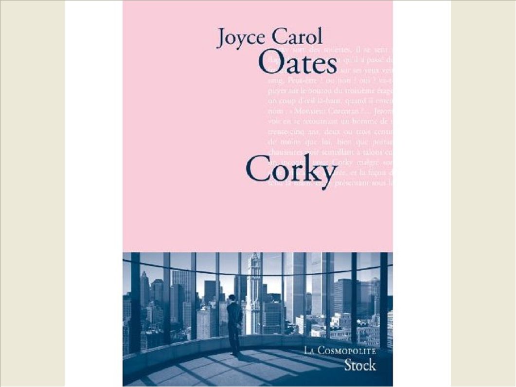 CORKY - TRADUIT DE L ANGLAIS (ETATS-UNIS) PAR CLAUDE SEBAN