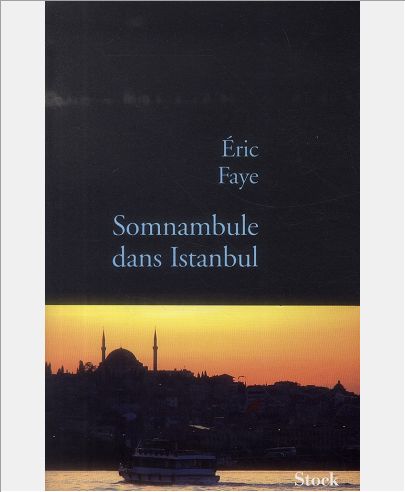 SOMNAMBULE DANS ISTANBUL
