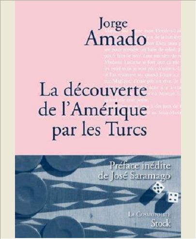 LA DECOUVERTE DE L'AMERIQUE PAR LES TURCS