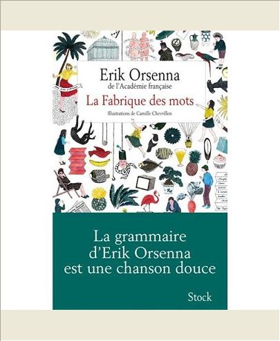 LA FABRIQUE DES MOTS