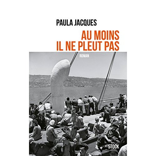AU MOINS IL NE PLEUT PAS