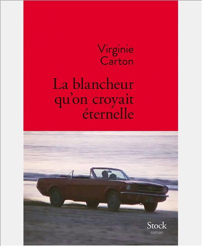 LA BLANCHEUR QU'ON CROYAIT ETERNELLE