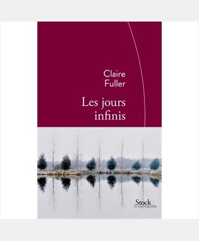 LES JOURS INFINIS - TRADUIT DE L'ANGLAIS PAR MATHILDE BACH