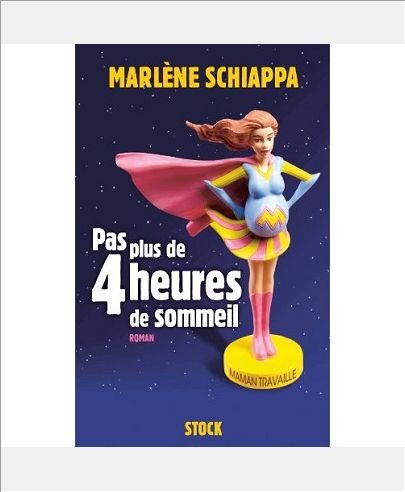 PAS PLUS DE QUATRE HEURES DE SOMMEIL