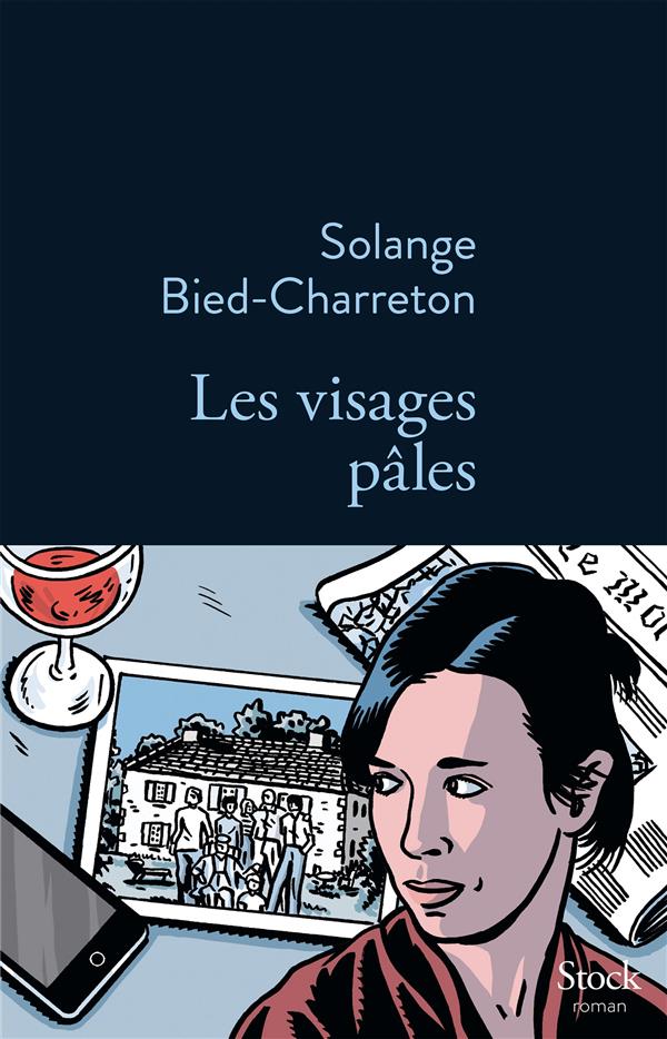LES VISAGES PALES