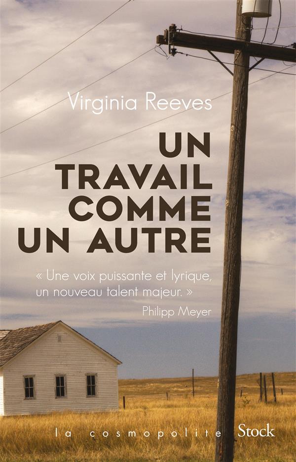 UN TRAVAIL COMME UN AUTRE