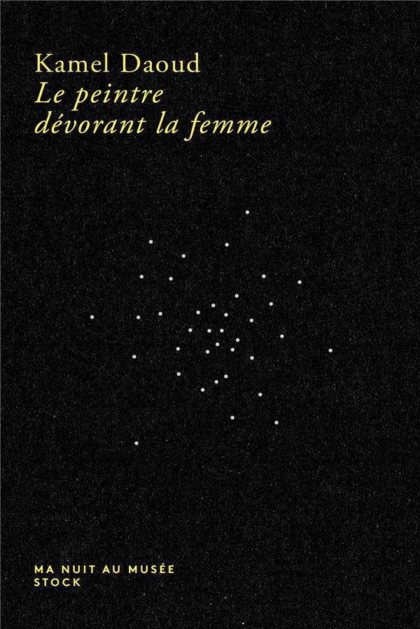LE PEINTRE DEVORANT LA FEMME