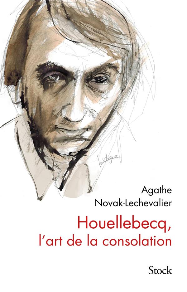 HOUELLEBECQ, L'ART DE LA CONSOLATION