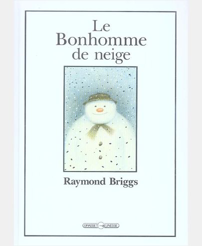 LE BONHOMME DE NEIGE