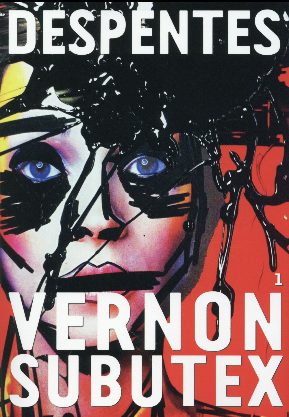 VERNON SUBUTEX, 1 - ROMAN