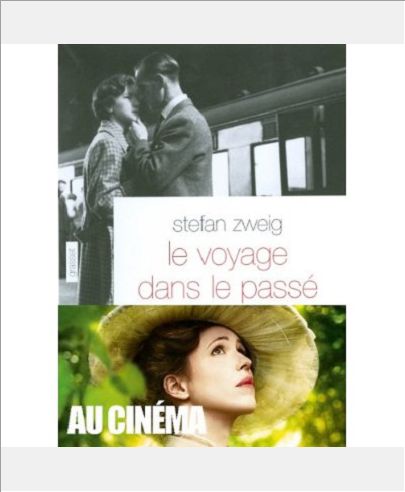 LE VOYAGE DANS LE PASSE - REMISE EN VENTE POUR LA SORTIE DU FILM DE PATRICE LECONTE, "UNE PROMESSE"