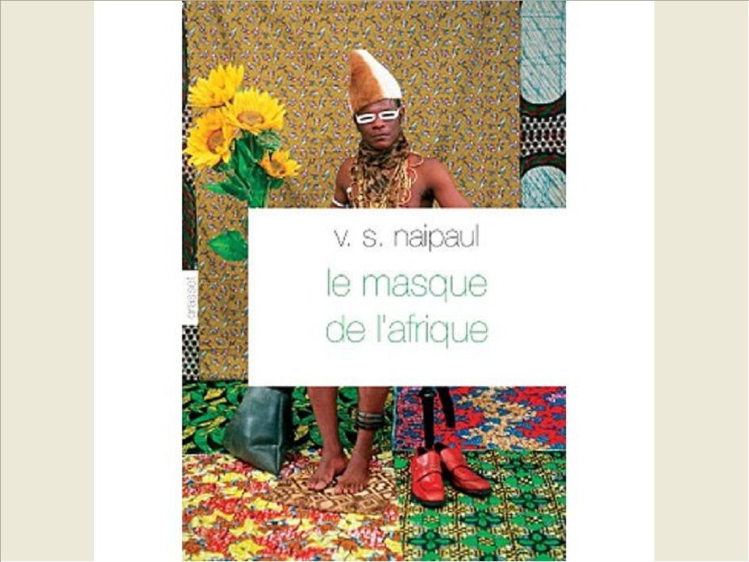 LE MASQUE DE L'AFRIQUE