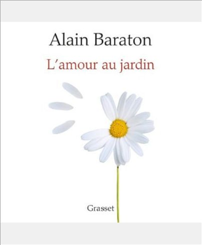 L'AMOUR AU JARDIN