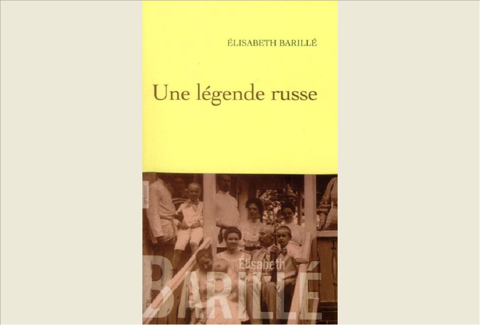 UNE LEGENDE RUSSE