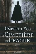 LE CIMETIERE DE PRAGUE