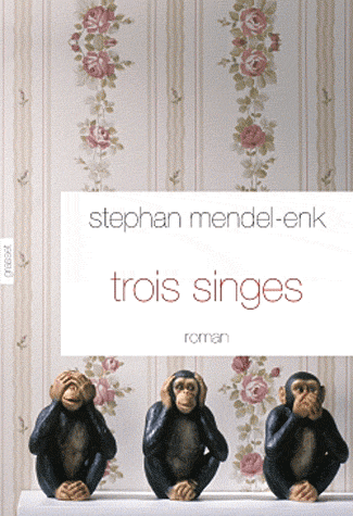 TROIS SINGES