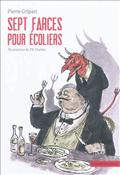 SEPT FARCES POUR ECOLIERS