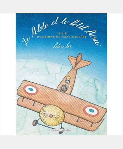 LE PILOTE ET LE PETIT PRINCE