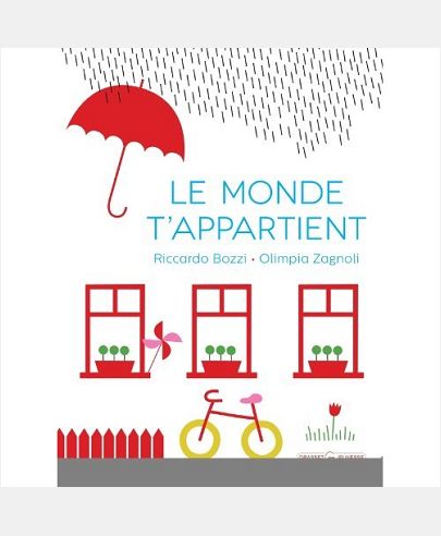 LE MONDE T'APPARTIENT