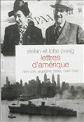 LETTRES D'AMERIQUE - NEW YORK, ARGENTINE, BRESIL, 1940-1942