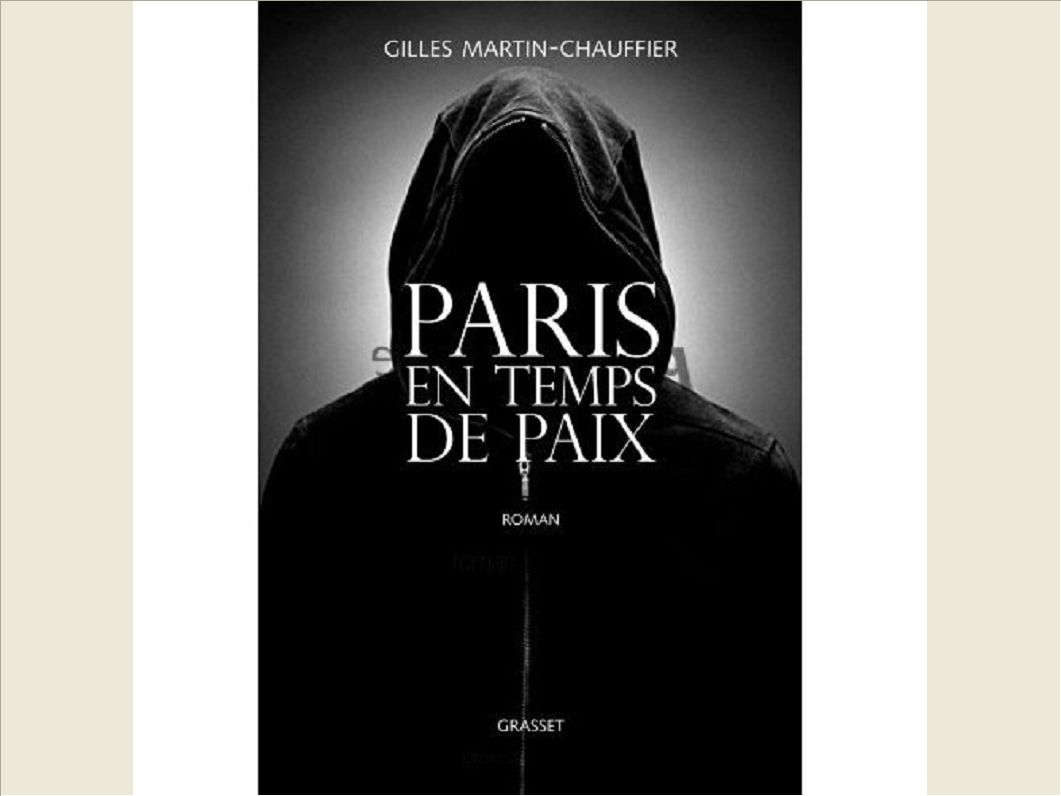 PARIS EN TEMPS DE PAIX