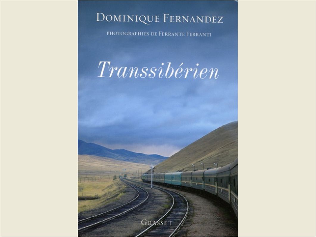 TRANSSIBERIEN