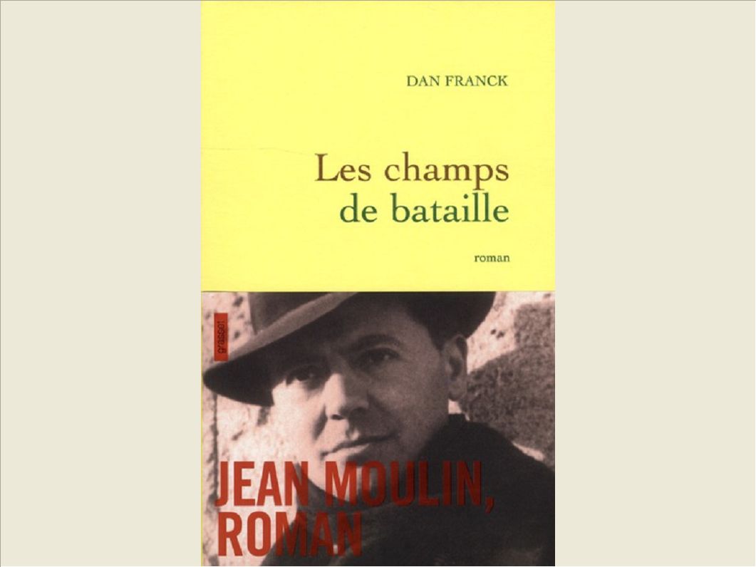 LES CHAMPS DE BATAILLE