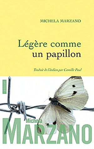 LEGERE COMME UN PAPILLON