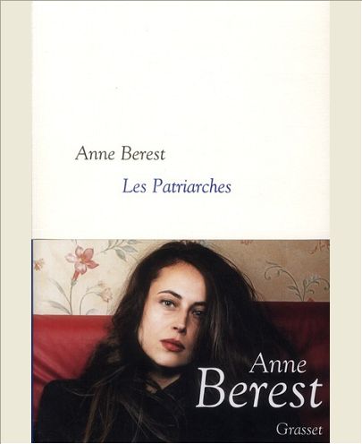 LES PATRIARCHES - ROMAN - COLLECTION LITTERAIRE DIRIGEE PAR MARTINE SAADA