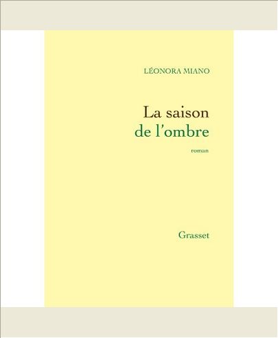 LA SAISON DE L'OMBRE - ROMAN